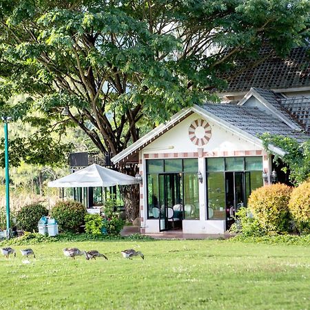 Chateau De Khaoyai Hotel & Resort Pakchong Exterior photo