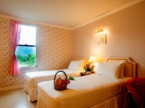 Chateau De Khaoyai Hotel & Resort Pakchong Exterior photo