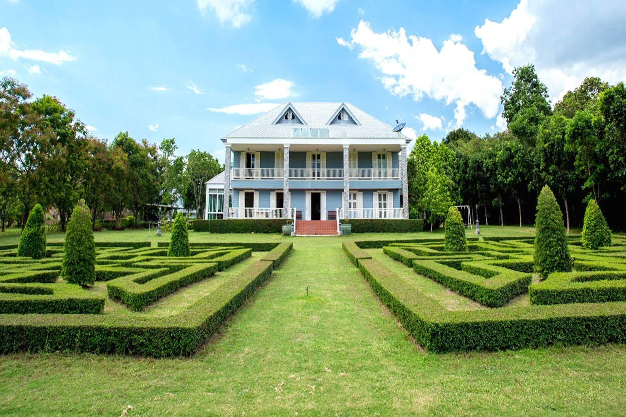 Chateau De Khaoyai Hotel & Resort Pakchong Exterior photo