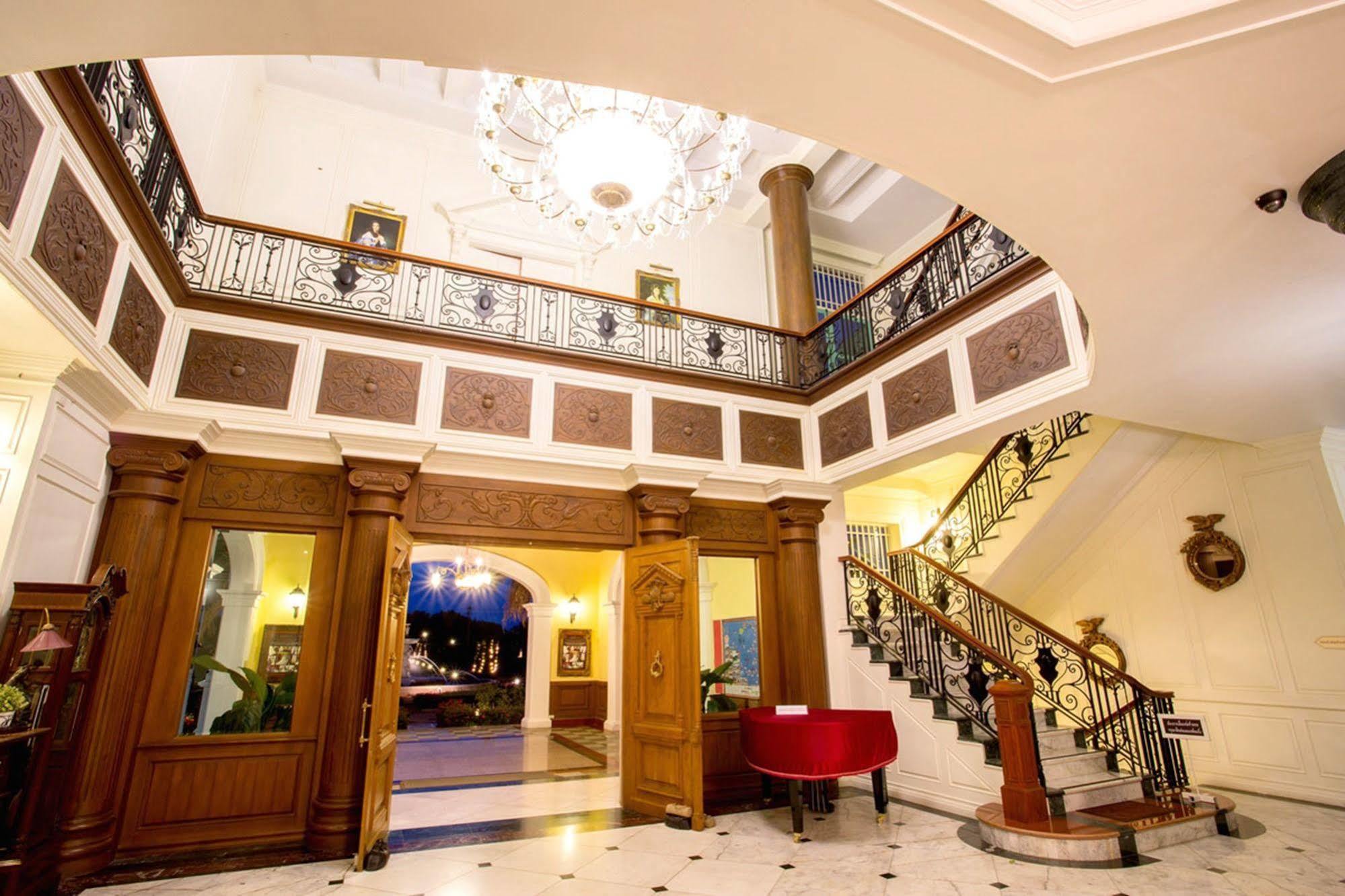Chateau De Khaoyai Hotel & Resort Pakchong Exterior photo