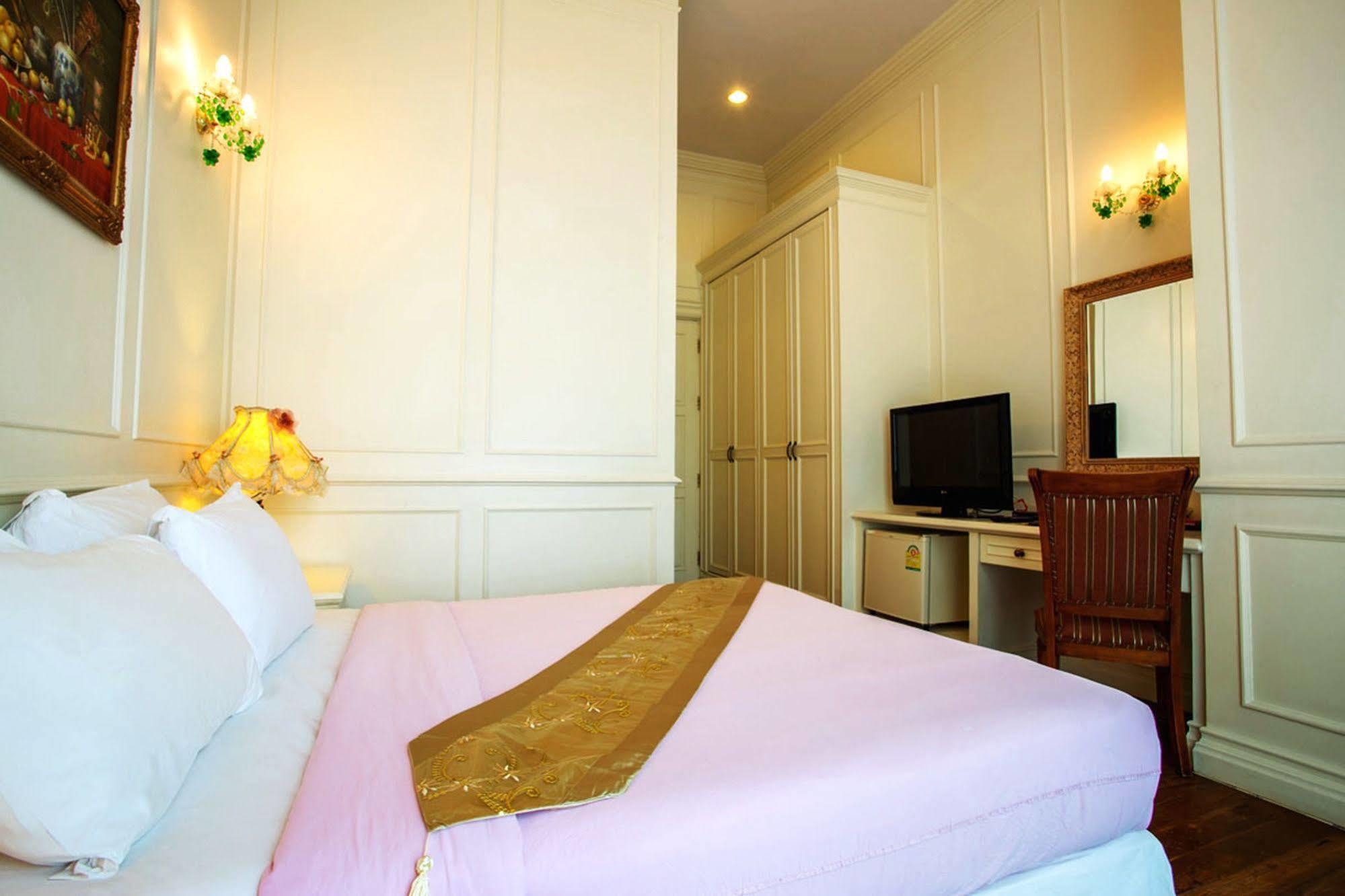 Chateau De Khaoyai Hotel & Resort Pakchong Exterior photo