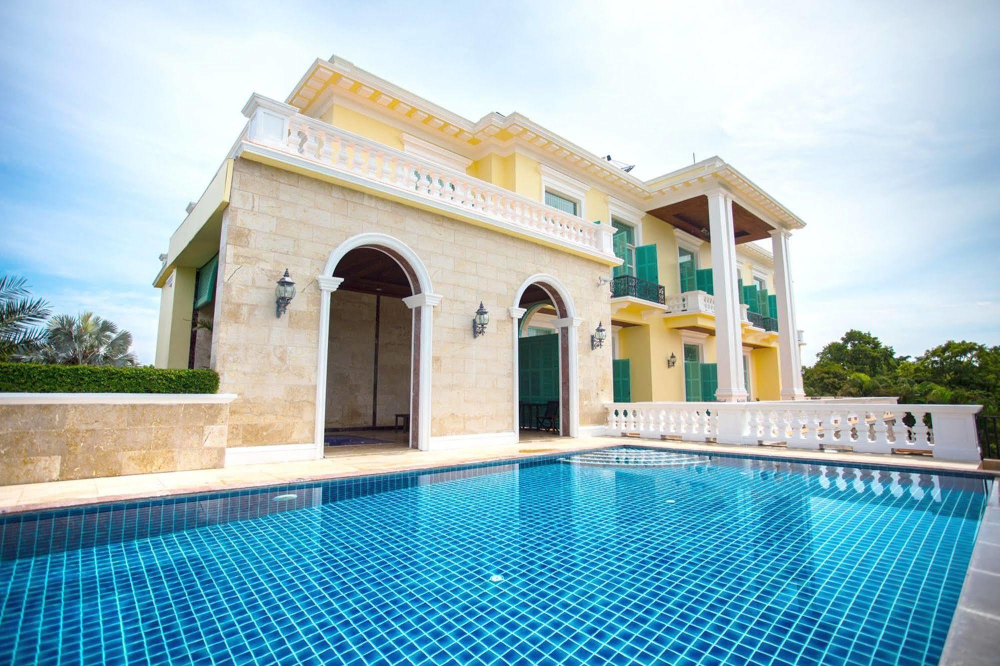 Chateau De Khaoyai Hotel & Resort Pakchong Exterior photo