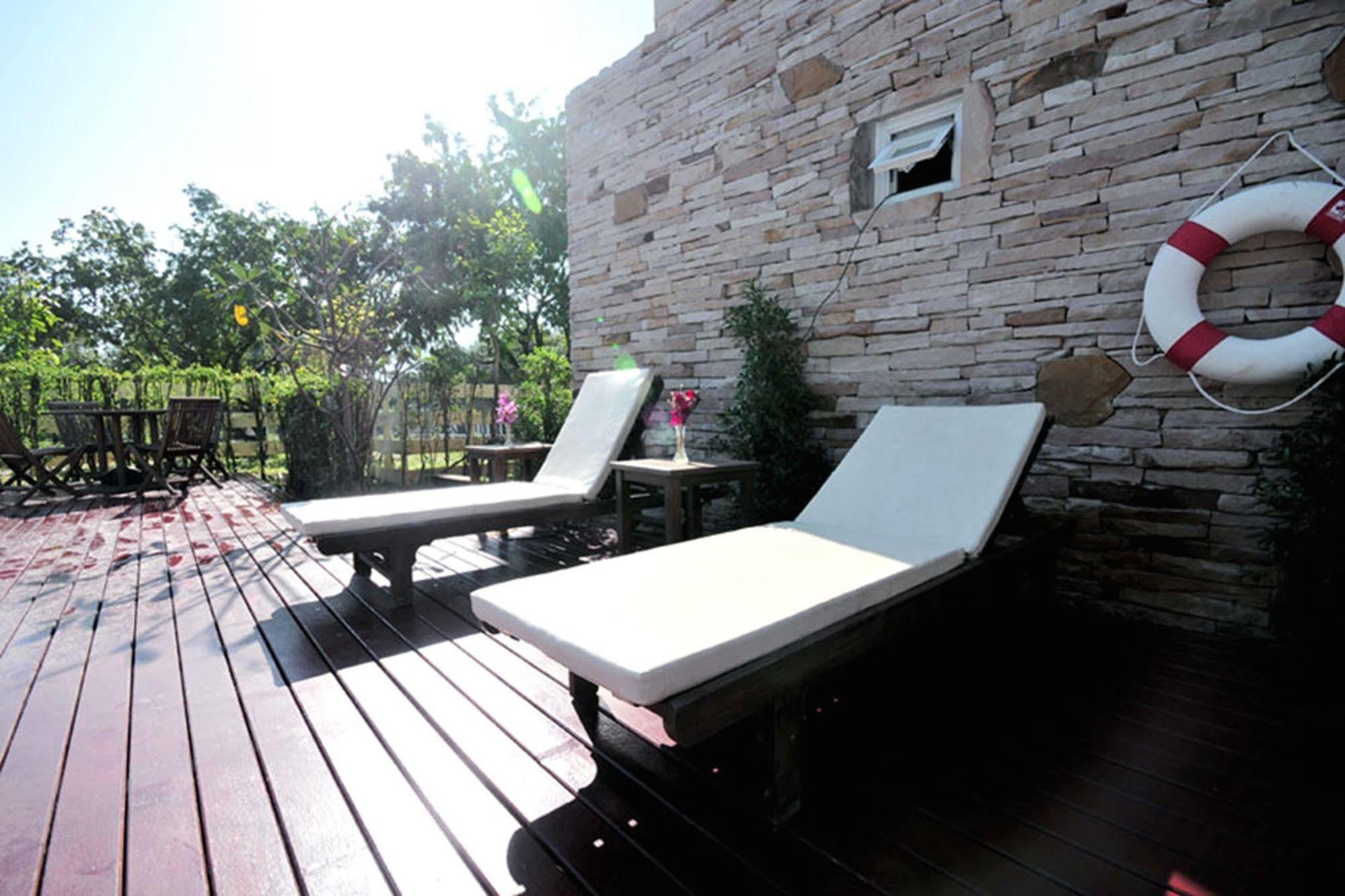 Chateau De Khaoyai Hotel & Resort Pakchong Exterior photo